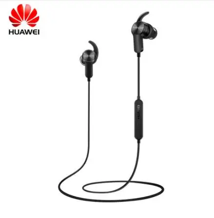 

Huawei AM60 Sport Bluetooth Headset IPX5 Noise Reduction Bluetooth V4.1 Music / Mic Control Long Standby Time Wireless Earphones