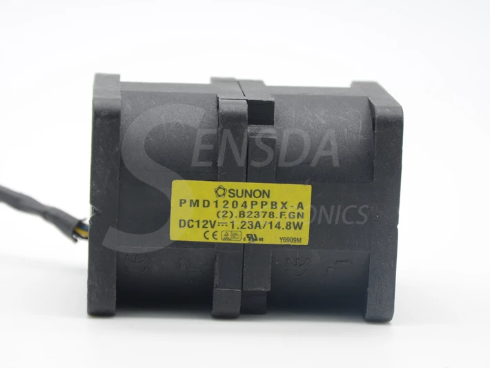 Для Охлаждения Sunon PMD1204PPBX A 4056 40*40*56 мм высокоскоростной вентилятор (4 см) сильный