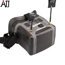 Beerotor bvone 5,8G 40CH FPV запчасти ЦВЗ для ТВ Панель антенна видео очки 800*480 " ЖК-дисплей V3 для дрона с дистанционным управлением мульти-ротор Очки виртуальной реальности