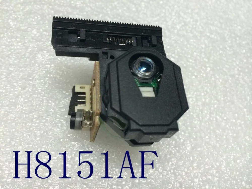 5 шт./лот новинка H8151AF H8151 H-8151AF радио cd-проигрыватель лазерный объектив оптический