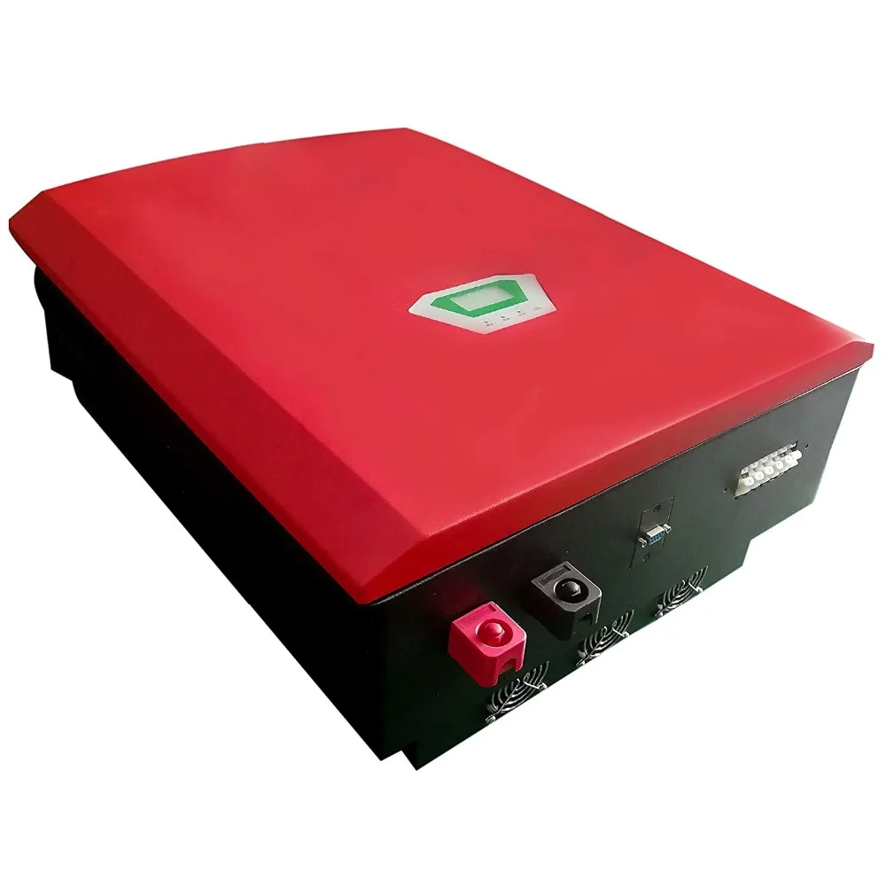 

Tumo-Int 2000W Wind Turbine On-Grid Controller Inverter All-in-One Unit