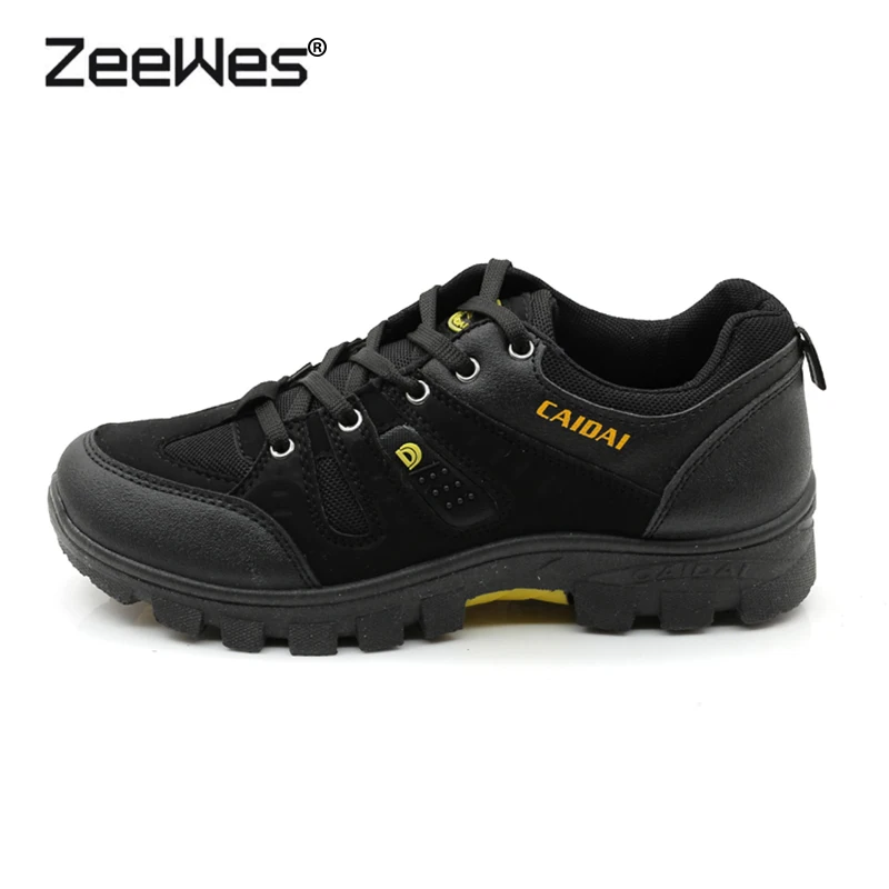 

Hiking Shoes Men Outdoor Travel Shoes New Non-slip Waterproof Sneakers Male Outdoor Non-slip Wear Trekking Climbing Sports Shoes