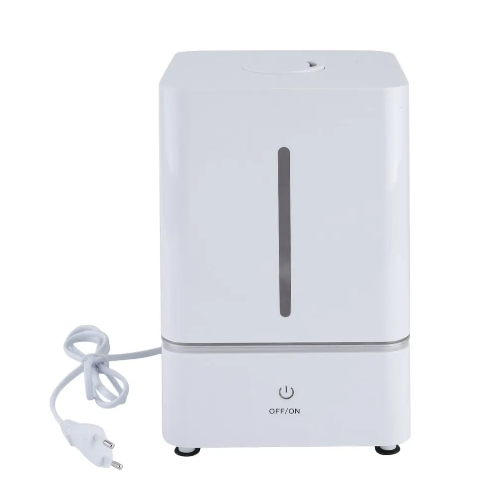 

HYB-A09 Office Home Ultrasonic Humidifier Fragrance Machine With LED Lights Air Purifier Aromatherapy Diffuser EU Plug