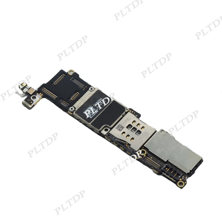 16GB 32GB 64GB Motherboard without touch ID for iphone 5S unlocked mainboard IOS System logic board