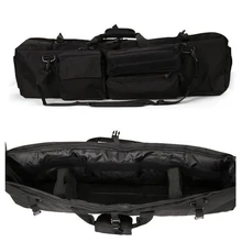 Tactical Hunting Rifle Gun Heavy Duty Carry Bag 1000D Nylon Paintball Airsoft Air Gun Shoulder Backpack 