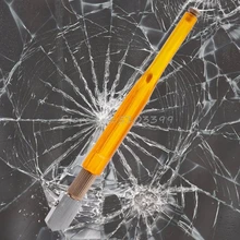 Алмазная противоскользящая металлическая ручка стальное лезвие подача масла стекло резак режущие инструменты Прямая поставка