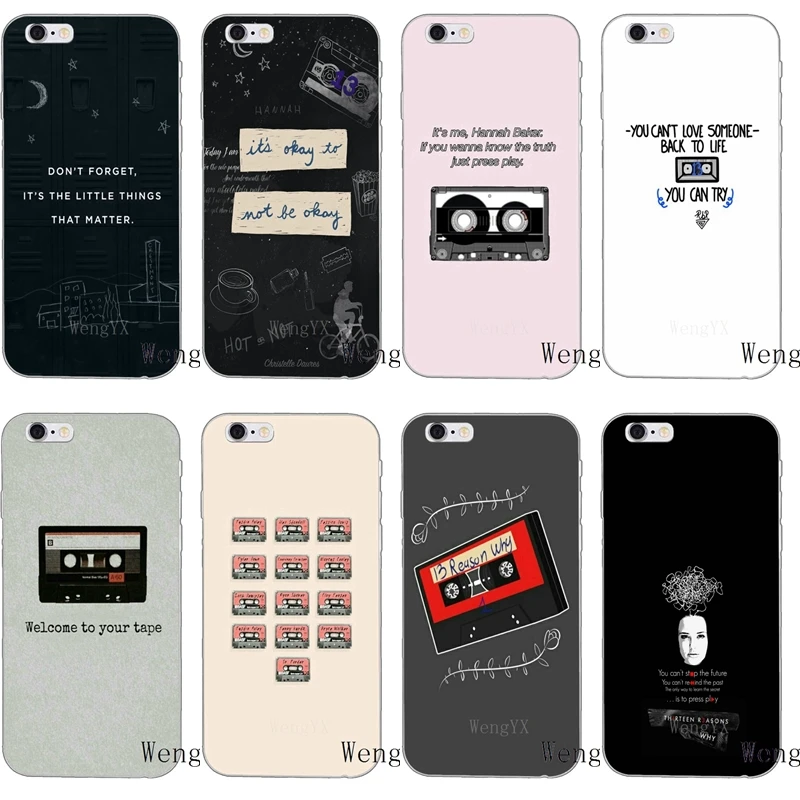 

Stranger Things 13 Thirteen Reasons Why Soft phone case For Sony xperia XA Z Z1 Z2 Z3 Z4 Z5 Premium Compact Mini M2 M4 M5 E3 T3