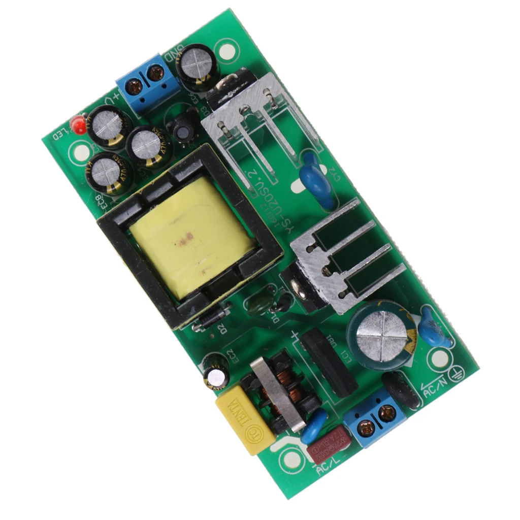 High Efficiency 12V 2A Switching Power Supply Board Regulator Module 24W