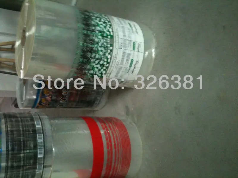  Type 800 6 group of high-speed printing BOPP color printing gravure press machine computer Printing