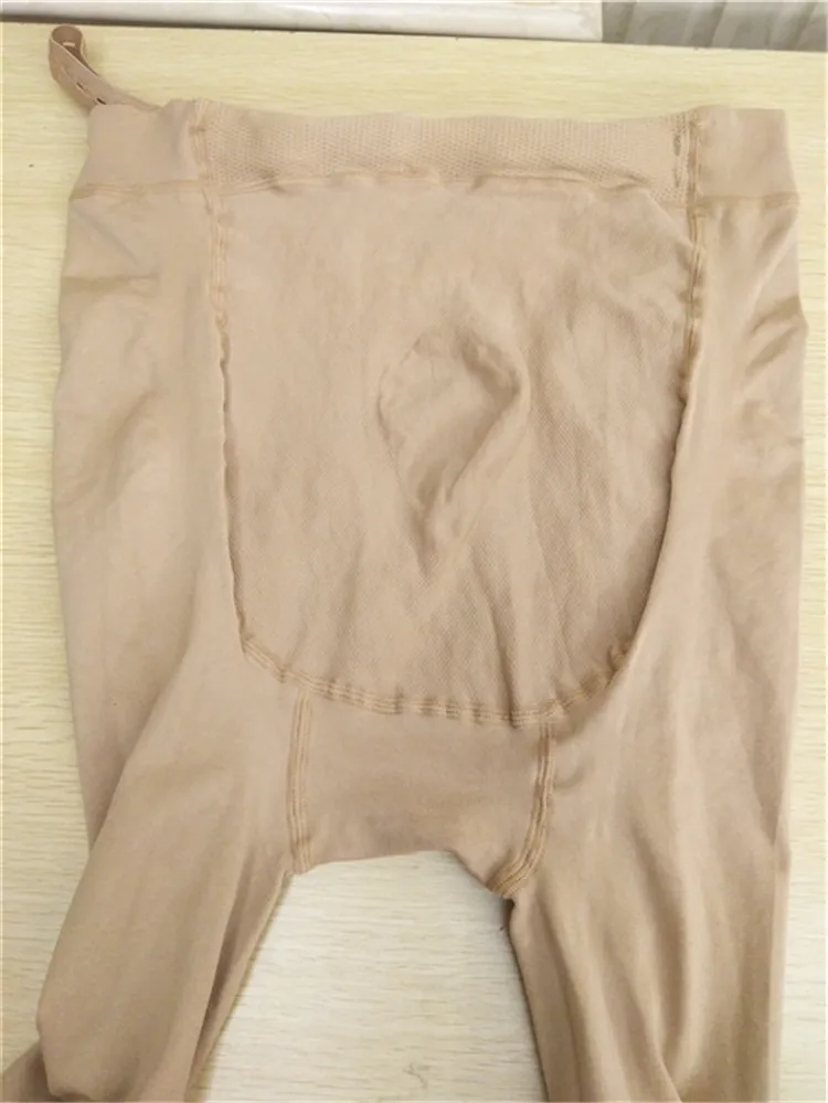 Spring and autumn models 320D can adjust pregnant women stomach lift stretch stockings pantyhose XL leggings wholesale wholesale