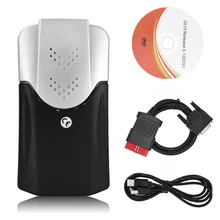 New vci (2015 R3+Keygen) Car diagnostic tool TCS CDP Pro Plus Bluetooth/without bluetooth OBD2 Car Trucks diagnostic tool