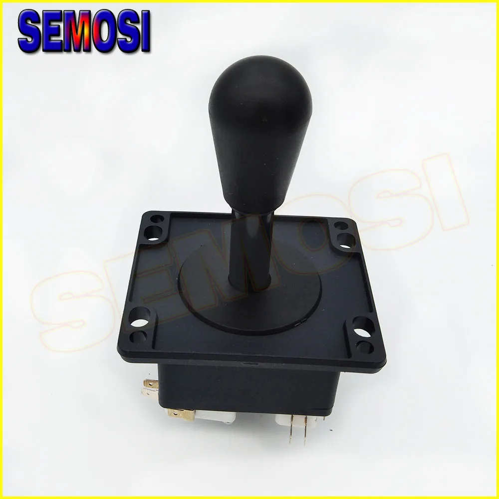 

2PCS /Lot High Quality American Style Arcade Joystick with Microswitch for Jamma Games Controller Joypad 4/8 way