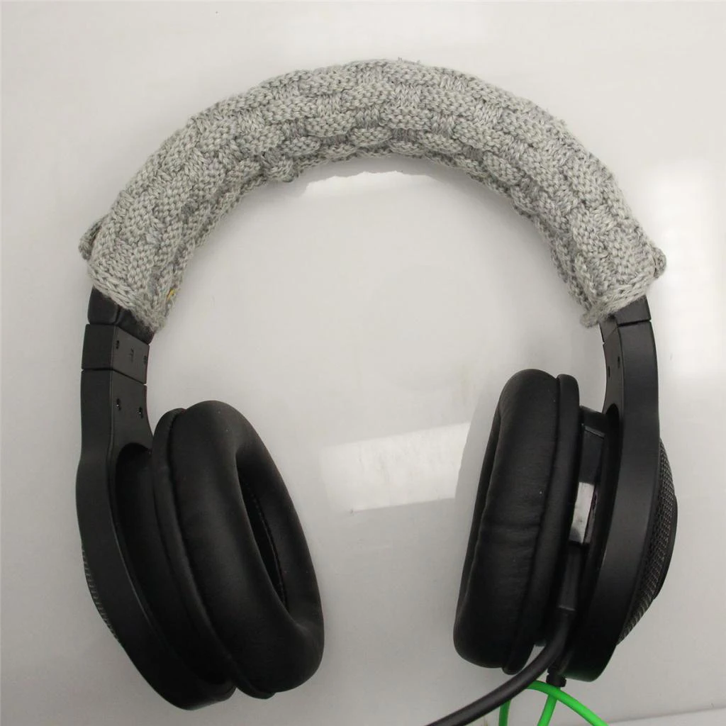Comfort Cushion Replacement Headband Cover for Beats Sony Headphones 
