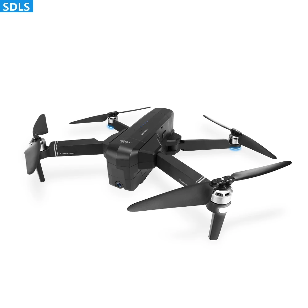 F11 GPS Drone With 1080P HD Camera 5G Wifi FPV Helicopter 25Mins Flying Powerful Brushles Motor Ges