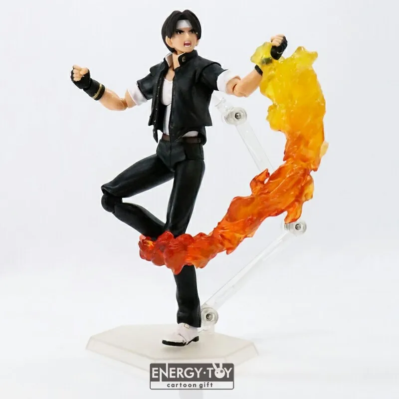 KOF 98 Король бойцов Кио Kusanagi SP 094 Iori Yagami SP 095 экшн фигурка кукла модель игрушка