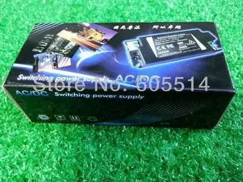 

[Seven Neon]Free shipping mini size high quality 100-240V input AC/DC 12V 2A switching power supply