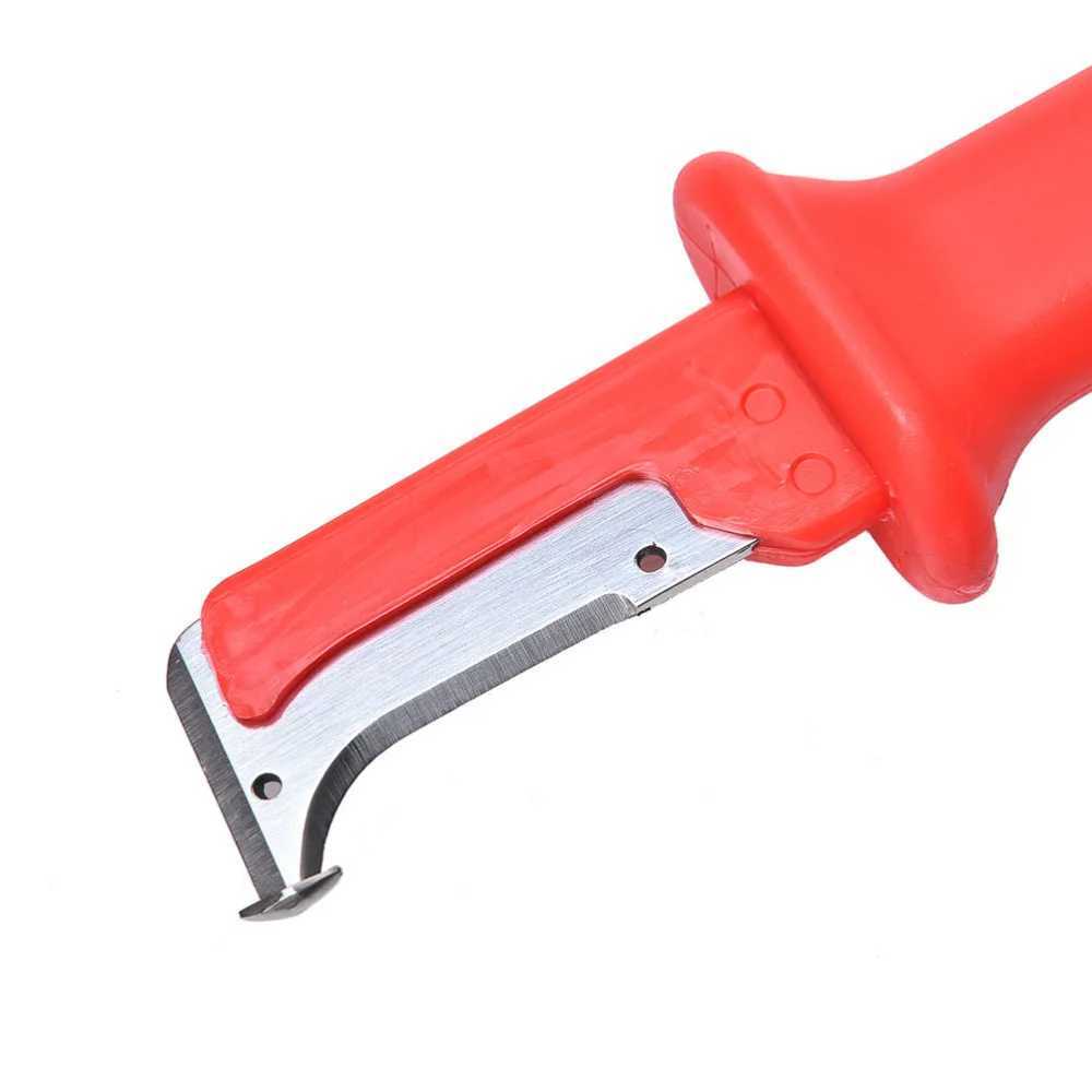 German Type Electrical Insulation Cable Stripping Knifein Outdoor Tools from Sports