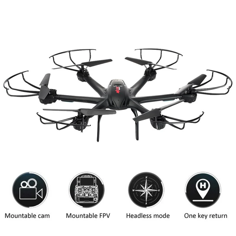 drone mjx x600