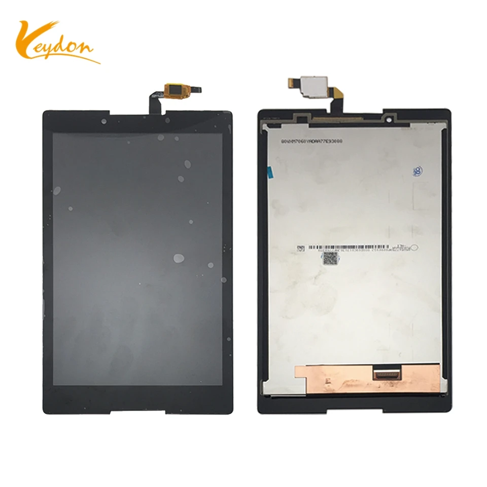 For New LCD Display Touch Screen Assembly Replacement For Lenovo Tab 2