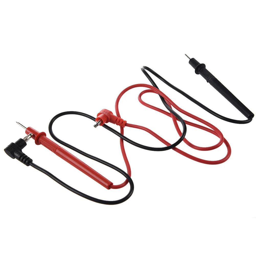 

New high quality Universal Multimeters Replaced Probes Banana Plug Multimeter Probe Pen Testing Connecting Cable Stick