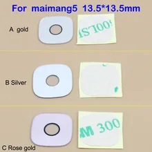 YuXi задняя Задняя крышка объектива камеры с пластыревый заменитель для Huawei maimang 5