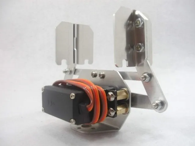 CL-3 Arduino металлический робот манипулятор захвата, механический коготь с MG996/DS3218 сервопривод