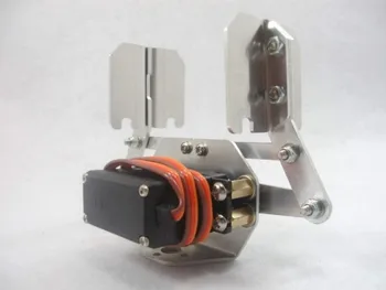 

CL-3 Arduino Metal Robot Manipulator Gripper, Mechanical Claw with MG996/DS3218 Servo