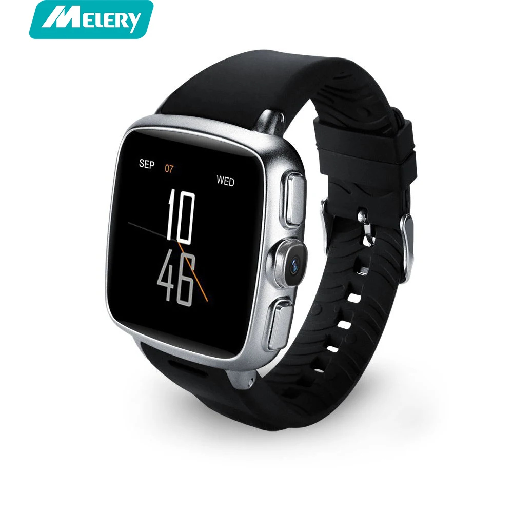 

Z01 smart watch Android 5.1 metel 3G smartwatch 5MP camera heart rate monitor Pedometer WIFI GPS reloj inteligente clock pk x01