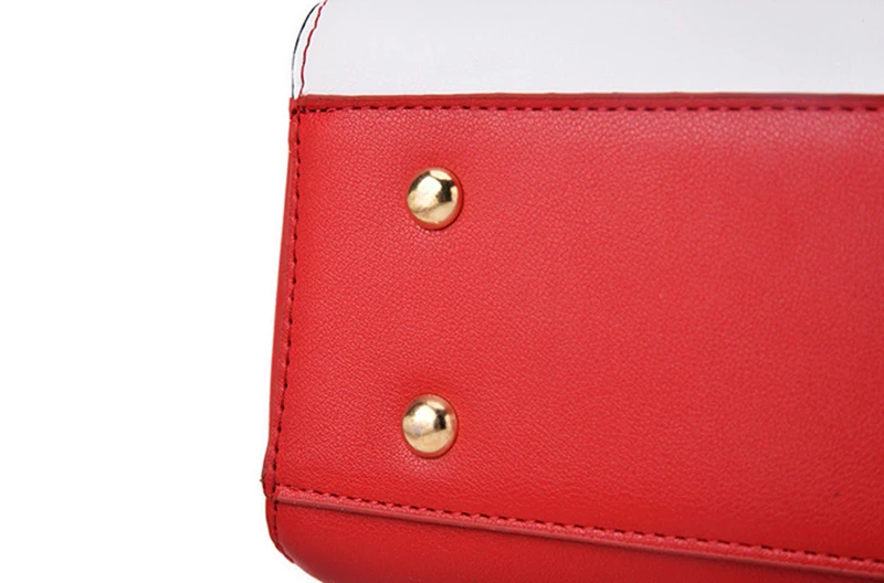 Women Leather Handbag Female Printing Crossbody Shoulder Bags Ladies Top-Handle Tote Bolsa Messenger Bag Purse Sac A Main SS7231 (6)