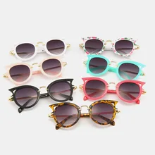 KRMDING 2018 Kids Sunglasses Girls Brand Cat Eye Children Glasses Boys UV400 Lens Baby Sun glasses Cute Eyewear Shades Goggles KRMDING 2018 Kids Sunglasses Girls Brand Cat Eye Children Glasses Boys UV400 Lens Baby Sun glasses Cute Eyewear Shades Goggles