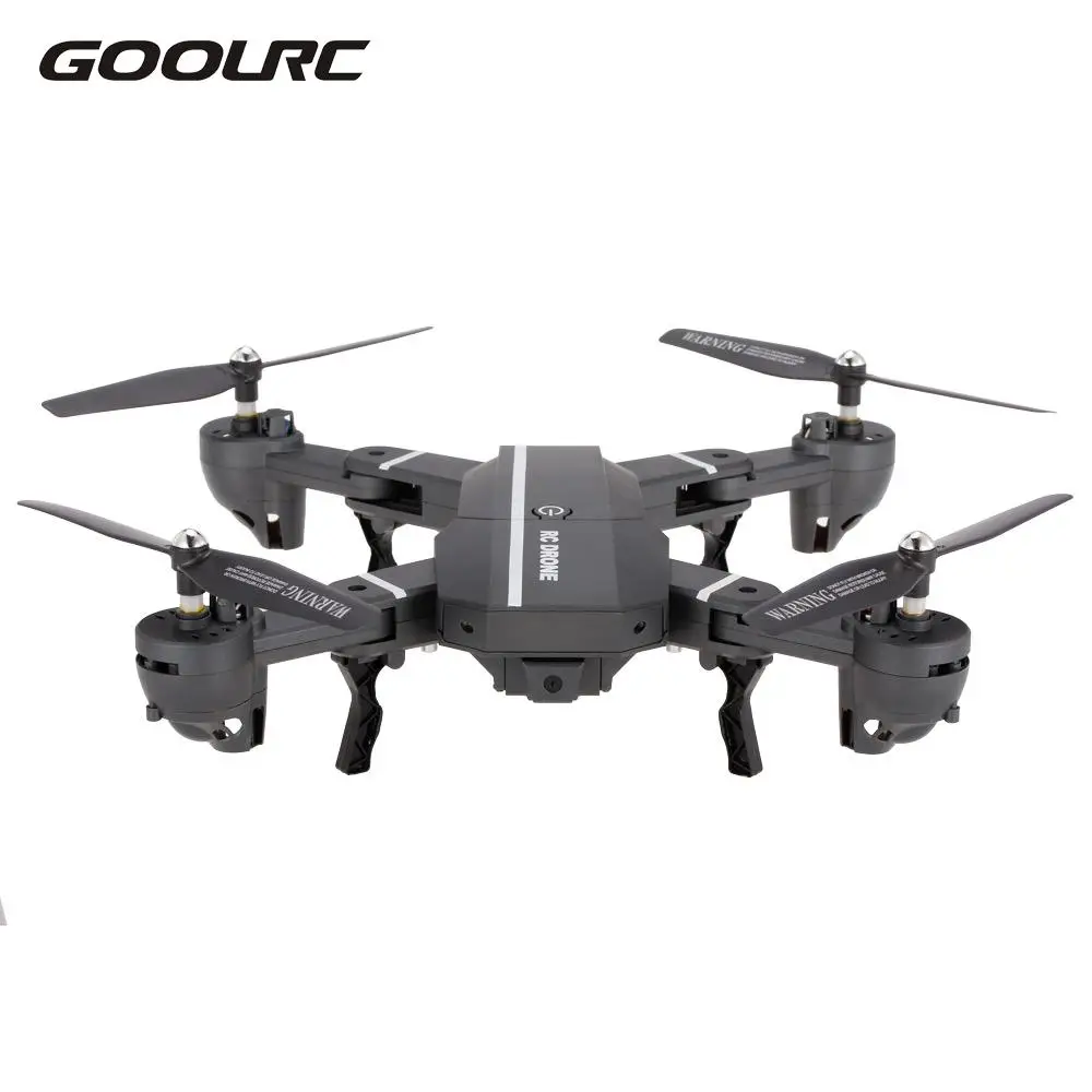 8807W 720P Wide Angle Camera Foldable Drone 6-Axis Gyro Altitude Hold Headless Mode G-sensor RC Quadcopter 8807w mini foldable drone fpv 2mp camera altitude hold g sensor