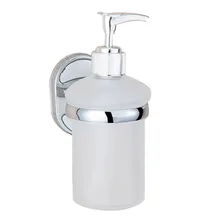 Дозатор для мыла настенный ручной шампунь лосьон жидкое мыло дозатор-гель для душа насос для отеля кухня ванная комната дом