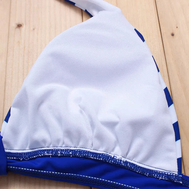 bikini sets for women BANDEA Beach Women Halter Swimsuits Strappy Bikini 2019 Sexy Adjustable Strap Bandage Bikini in Set Sexy Bikini Brand Biquini crochet bikini set