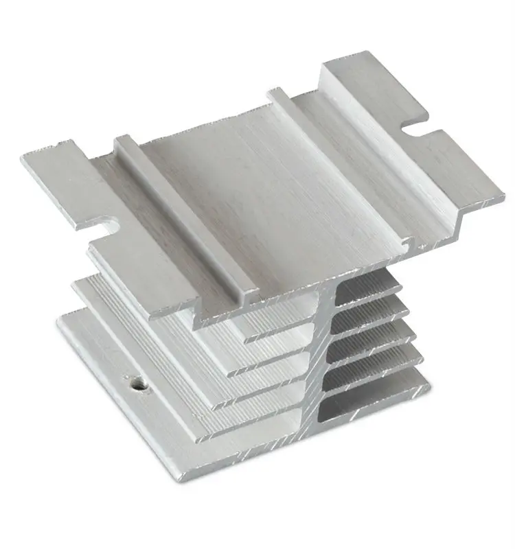 SSM Dissipation of Aluminum heatsink for 10A-100A Three-Phase Solid State Relay SSM Dissipation of Aluminum heatsink for 10A-100A Three-Phase Solid State Relay