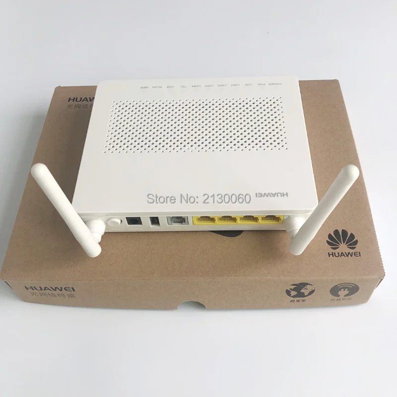 HUAWEI HG8546M разблокировка GPON ONU ONT 3FE + 1GE TEL USB WIFI такой же как Huawei HS8545M ZTE ZXHN F623 99% новая