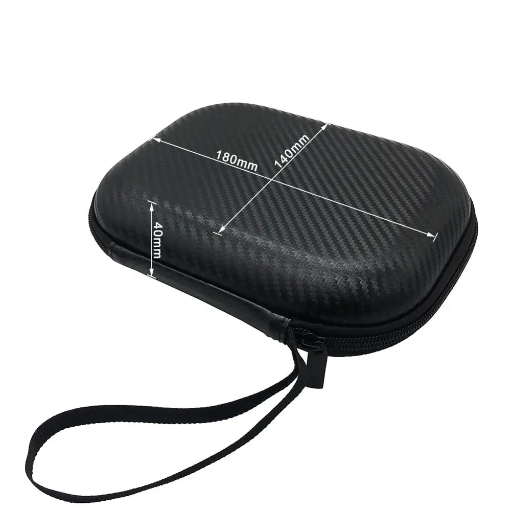 IMTTSTR Universal EVA Headphone Protection Carrying Box Bag Case Storage for Sony MDRZX110NC MDRZX110 MDRZX110AP