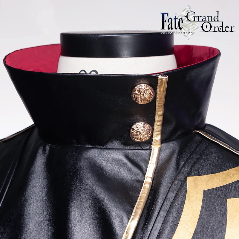 Аниме! Fate Grand Order Gilgamesh in NY блестящая эссенция для рукоделия Готическая тонкая