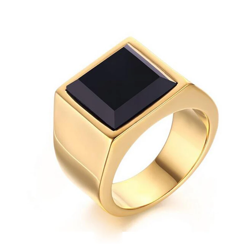 Mens Black Gucci Ring Mens Black Gucci Ring