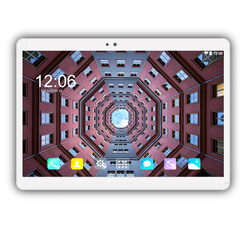 

10.1 Inch Android 8.0 Tablet PC Octa core 1280*800 IPS screen 3G/4G Phone Call Dual SIM Card Dual WIFI GPS Bluetooth Tablets 10