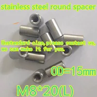 Aluminum <b>hex</b> spacer
