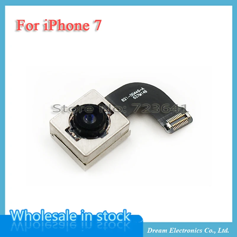 Гибкий кабель для задней камеры iPhone 7 8 Plus X XR XS 11 Pro Max SE2020 5 шт.|rear back camera|repair partcable ribbon