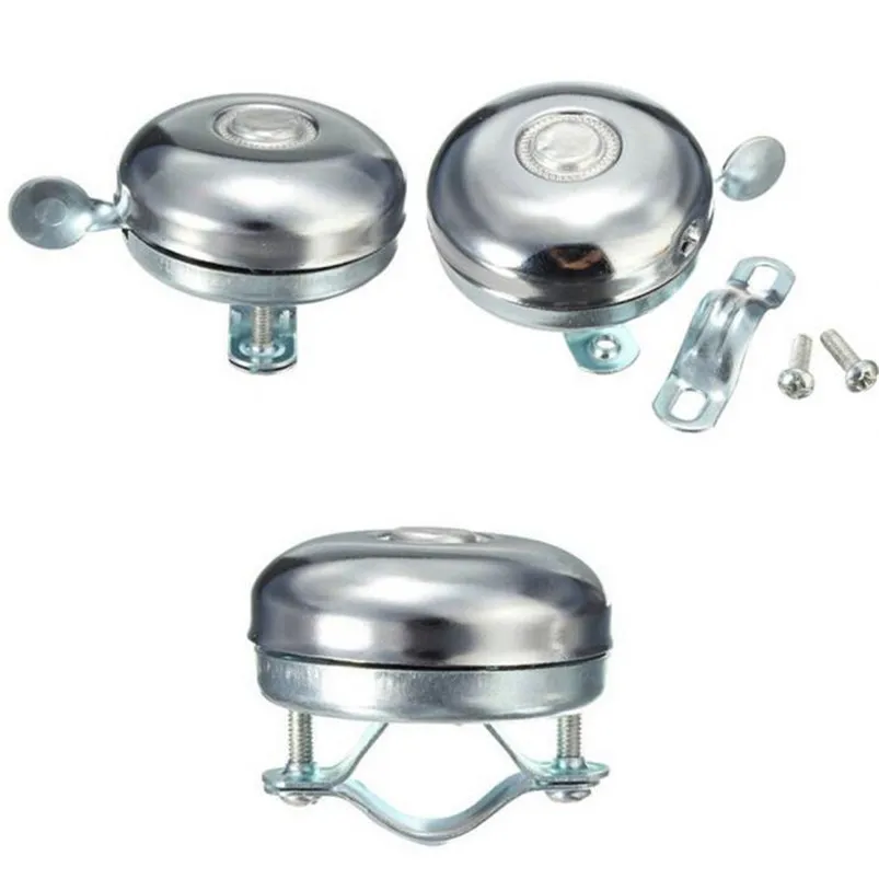 Classic Bicycle Bell Ring Metal Bicycle Cycling Handlebar Bells Sound