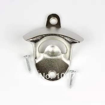 

Wallmount Bottle Opener, Includes mounting screws, Bar Tools