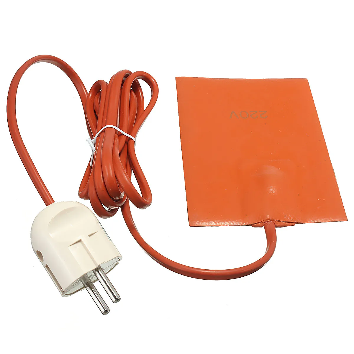 New Engine Oil Pan Sump Tank Heater 220240V 250W Protection Reduce Wear EUR Plug on Aliexpress