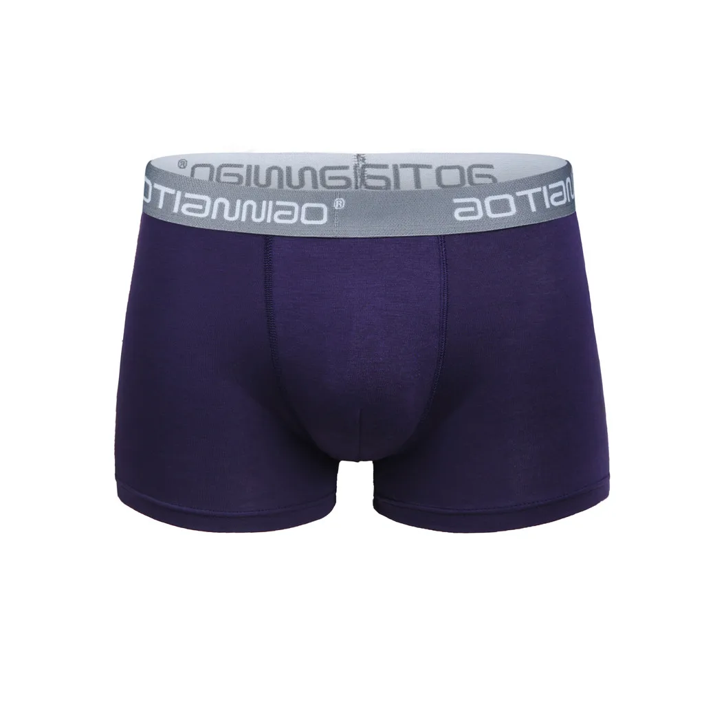

PINK HEROES Men's Soft Stripe Splcing underwear antibacterial Underpants comfortable Sexy Seamless Mens Briefs Underwear#y20