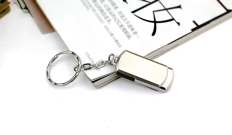 Unidad Flash Usb De Metal A La Moda Disco U 4 Gb 128 Gb Pendrive Venta Caliente Memoria Stick Logo Gratis Piezas Usb 2 0 Impermeable Unidades Flash Usb Aliexpress