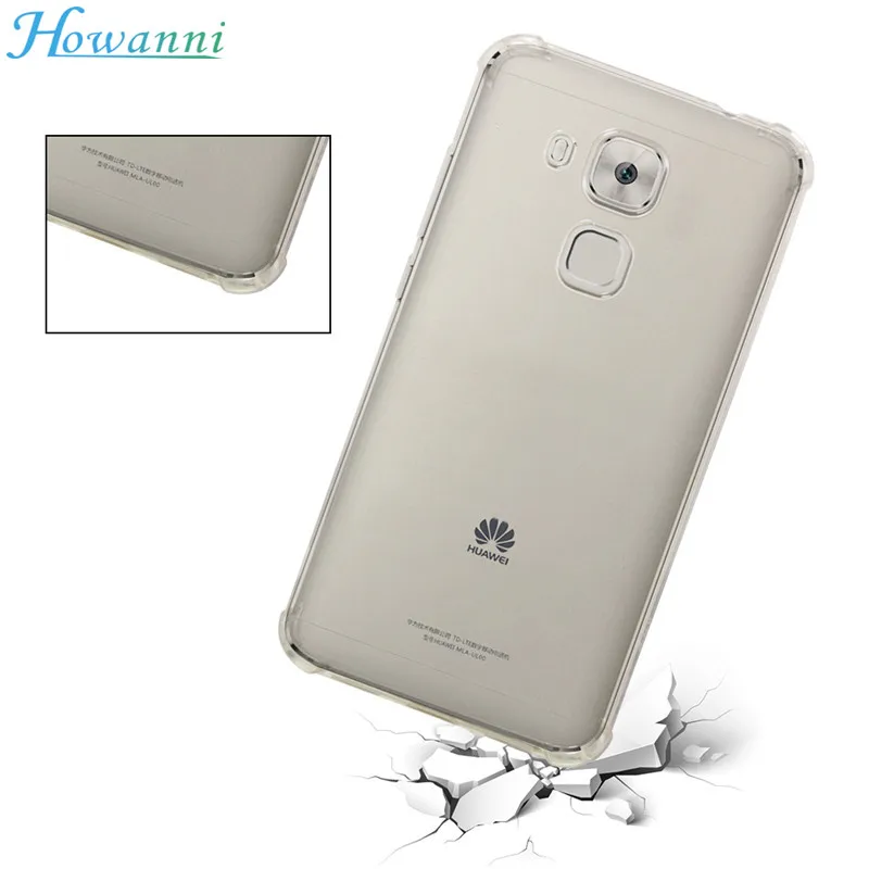 Мягкий защитный чехол для huawei Maimang 5 силиконовый дюйма задняя крышка G9 Plus Nova