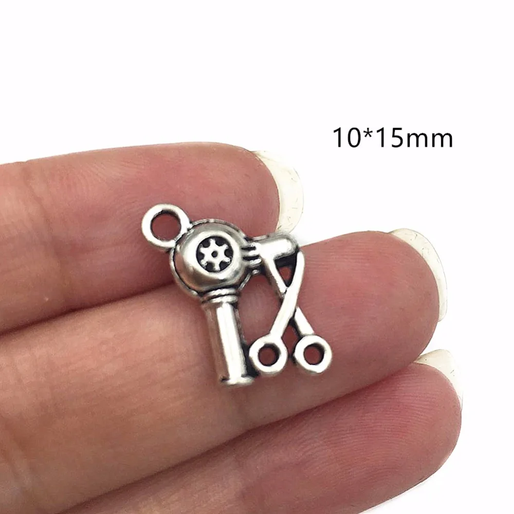 hair charms