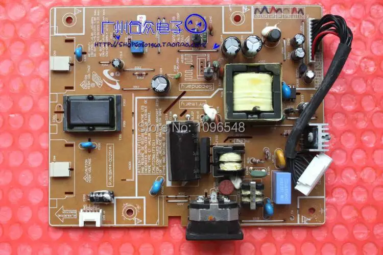 

Free Shipping>Original 100% Tested Work M-MY17SOCLA Power Board BN44-00251A FSP025-2PI05 3BS0193310GP