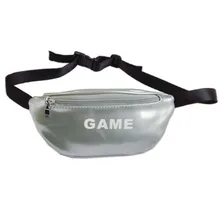 Женские нагрудные сумки на молнии, повседневная поясная сумка из искусственной кожи, сумочка на ремне поясная сумка для путешествий, пояс, кошельки, сумки в стиле «хоп», T-07-80